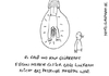Cartoon: Wolfram (small) by Matti tagged wolfram,alva,edison,glühbirne,leuch,draht,licht,matti,mattis,supermarkt
