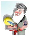 Cartoon: Afghan Warlods !!! (small) by Shahid Atiq tagged afghanistan,balkh,helmand,kabul,london,nangarhar,and,ghor,attack