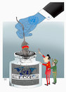 Cartoon: Blacklist! (small) by Shahid Atiq tagged afghanistan