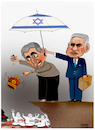 Cartoon: Iran Crisis! (small) by Shahid Atiq tagged iran