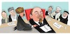 Cartoon: Peace talks (small) by Shahid Atiq tagged afghanistan