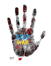 Cartoon: Stop the war! (small) by Shahid Atiq tagged ukraine