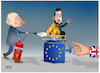 Cartoon: Ukraine Peace talks (small) by Shahid Atiq tagged ukraine