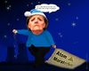 Cartoon: Wahlbetrug (small) by heschmand tagged merkel,atomkraft,neindanke,sandmann,sandmännchen,politik,wahlen