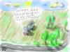 Cartoon: Erdreich (small) by Faxenwerk tagged faxenwerk