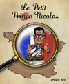 Cartoon: Le Petit Prince Nicolas Sarkozy (small) by stewie tagged le petit prince nicolas sarkozy