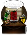Cartoon: Paprika Mafia (small) by stewie tagged paprika,mafia