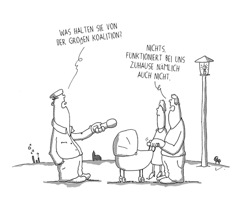 Cartoon: Koalition (medium) by SCHÖN BLÖD tagged schön,blöd,thomas,luft,cartoon,lustig,umfrage,politik,regierung,koalition,partei,schön,blöd,thomas,luft,cartoon,lustig,umfrage,politik,regierung,koalition,partei