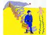 Cartoon: Business As Usual (small) by Alexei Talimonov tagged business,industry,nature
