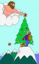 Cartoon: Xmas (small) by Alexei Talimonov tagged xmas