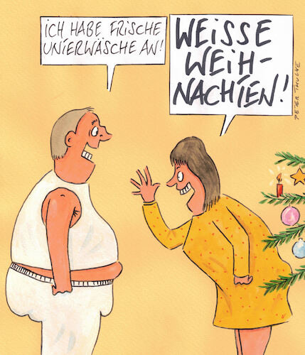 weisse weihnachten