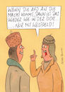 Cartoon: ddr (small) by Peter Thulke tagged wahl,afd