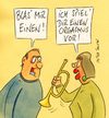Cartoon: es reicht noch nicht (small) by Peter Thulke tagged orgasmus