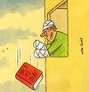 Cartoon: mach (small) by Peter Thulke tagged heimwerker
