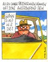 Cartoon: urlaub (small) by Peter Thulke tagged urlaub