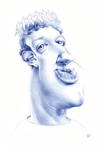 Mark Zuckerberg