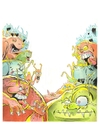 Cartoon: Monsters (small) by Cartoons and Illustrations by Jim McDermott tagged monsters,scary,creatures,horror