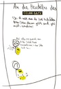 Cartoon: Gelber Sack (small) by hartabersair tagged der,gelbe,sack,haltbarkeit,viel,zu,dünnes,material
