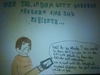Cartoon: Gott schickt ne sms (small) by hartabersair tagged gott,sms,politik