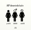 Cartoon: AKP and womens rights (small) by adimizi tagged cizgi