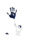 Cartoon: Hand (small) by adimizi tagged cizgi