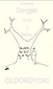 Cartoon: Three women (small) by adimizi tagged cizgi