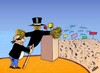 Cartoon: POLITIKACI (small) by ugur demir tagged mmm
