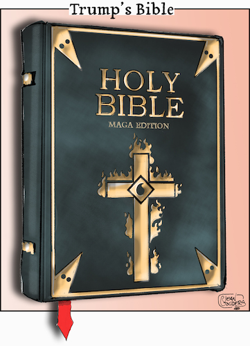 Trumps Bible