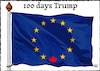 100 days Trump