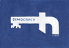 Cartoon: Master key to democracy (small) by lloyy tagged master key to democracy facebook zuckerbook