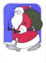 Cartoon: frohe weihnachten (small) by ruditoons tagged rudi
