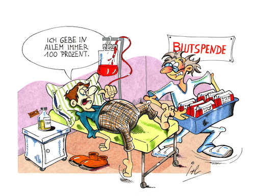 Blutspende Blutspende