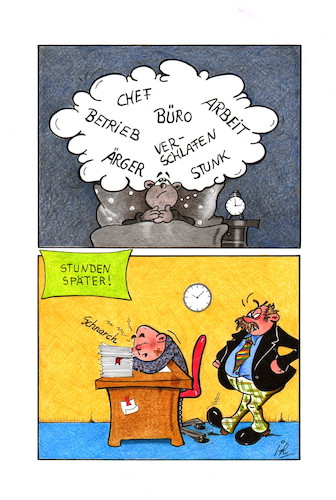 Büroschlaf Büroschlaf