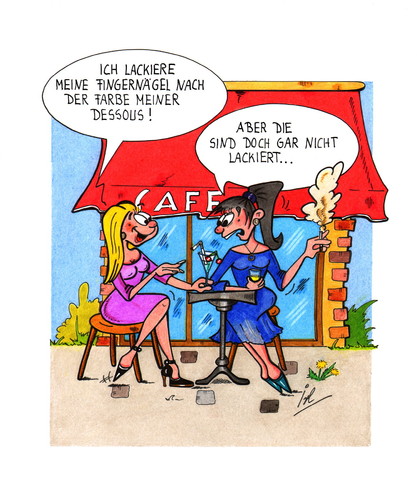 Cartoon: Nachmittagskaffee (medium) by irlcartoons tagged kaffee,cafe,frauen,tratsch,maniküre,dessous,nagellack,freunde,kosmetik,ratgeber,humor,freundinnen,kaffeestündchen,plaudern,erotik,cartoon,kaffee,cafe,frauen,tratsch,maniküre,dessous,nagellack,freunde,kosmetik,ratgeber,humor,freundinnen,kaffeestündchen,plaudern,erotik,cartoon