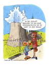 Cartoon: Frau Sorglos...... (small) by irlcartoons tagged irlcartoons,atomenergie,atomkraftwerk,zukunft,kinder,kernkraftwerk,fukushima,katastrophe,radioaktiv,verstrahlt,krank,tod,gesundheit