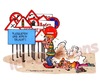 Cartoon: Verbote (small) by irlcartoons tagged verbotsschilder,straßenverkehrsordnung,schilderwald,symbol,verkehrsschilder,verordnung,adac,flatulieren