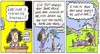 Cartoon: lol!.. (small) by noodles cartoons tagged coco,sunny,hamish,text,mobile,phone