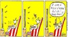 Cartoon: TV toon (small) by noodles cartoons tagged hamish,scotty,dog,tv,pizza,cartoon,leisure,relaxing