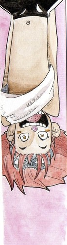 Cartoon: Ed (medium) by MonitoMan tagged cowboy,beboop,ed