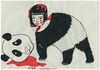 Cartoon: panda (small) by nolanolee tagged panda