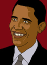 Cartoon: Mr. President (small) by bernieblac tagged barack,obama