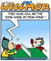 Cartoon: Willmor (small) by Lola König tagged willmor