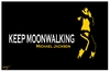 Cartoon: Keep Moonwalking (small) by Bravemaina tagged michael,jackson,moonwalk