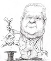Cartoon: Doug Ford (small) by Hugo_Nemet tagged ford