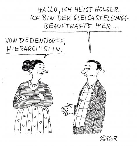 Cartoon: Von und zu (medium) by Christian BOB Born tagged adel,volk,frau,mann,oben,unten,kennenlernen,mann,frau,bekanntschaft,treffen,meeting,freiheit,gleichheit,brüderlicherkeit,hierarchie,gleichstellung,gleichberechtigung,formal,flirt,partnersuche,partnerschaft,beiziehung