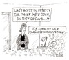 Cartoon: Gesund (small) by Christian BOB Born tagged diagnose,gesund,krank,bett,hypochonder,doktor,maier