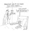 Cartoon: Gute Besserung (small) by Christian BOB Born tagged gesundheit,krankenhaus,arzt,patient,unfall,krank