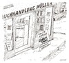 Cartoon: Lesung (small) by Christian BOB Born tagged grass,lesung,autoren,buchhandlung,bücher
