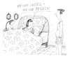 Cartoon: Meine Insel meine Regeln (small) by Christian BOB Born tagged beziehung,paar,sex,bett,insel,regeln