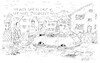 Cartoon: Stillgelegt (small) by Christian BOB Born tagged auto,verkehr,lärm,fahrer,nachbarn